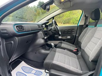 Citroen C3 1.2 PureTech Flair Plus EAT6 Euro 6 (s/s) 5dr