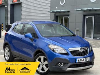 Vauxhall Mokka 1.4T Exclusiv 4WD Euro 5 (s/s) 5dr