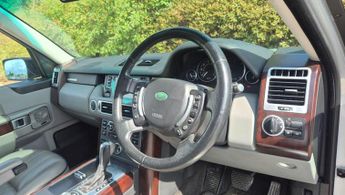 Land Rover Range Rover 3.6 TD V8 Vogue Station Wagon 5dr