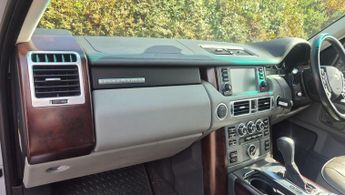 Land Rover Range Rover 3.6 TD V8 Vogue Station Wagon 5dr