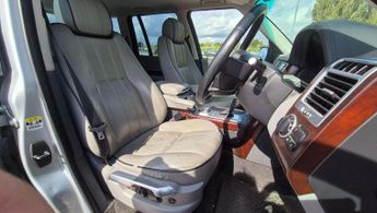 Land Rover Range Rover 3.6 TD V8 Vogue Station Wagon 5dr