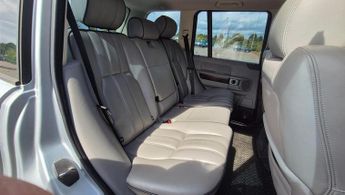 Land Rover Range Rover 3.6 TD V8 Vogue Station Wagon 5dr