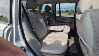 Land Rover Range Rover 3.6 TD V8 Vogue Station Wagon 5dr
