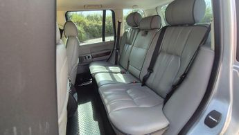 Land Rover Range Rover 3.6 TD V8 Vogue Station Wagon 5dr