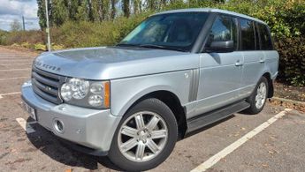 Land Rover Range Rover 3.6 TD V8 Vogue Station Wagon 5dr