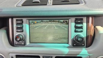 Land Rover Range Rover 3.6 TD V8 Vogue Station Wagon 5dr
