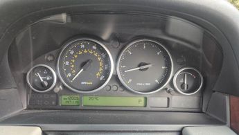 Land Rover Range Rover 3.6 TD V8 Vogue Station Wagon 5dr