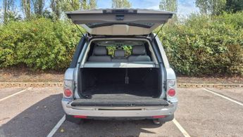 Land Rover Range Rover 3.6 TD V8 Vogue Station Wagon 5dr