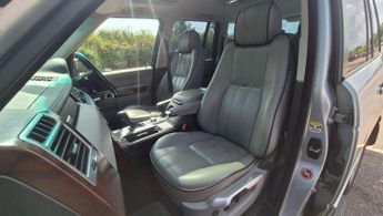 Land Rover Range Rover 3.6 TD V8 Vogue Station Wagon 5dr