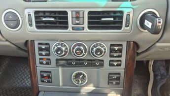 Land Rover Range Rover 3.6 TD V8 Vogue Station Wagon 5dr