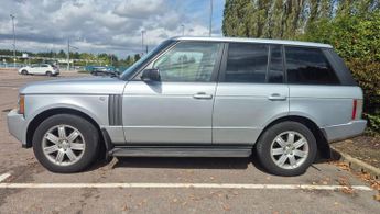 Land Rover Range Rover 3.6 TD V8 Vogue Station Wagon 5dr