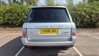 Land Rover Range Rover 3.6 TD V8 Vogue Station Wagon 5dr