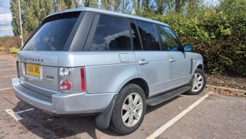Land Rover Range Rover 3.6 TD V8 Vogue Station Wagon 5dr