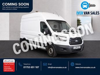 Ford Transit 2.0 350 EcoBlue FWD L2 H3 Euro 6 5dr