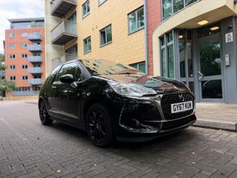 DS 3 1.2 PureTech Performance Line Euro 6 (s/s) 3dr