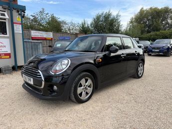 MINI Hatch 1.2 One Euro 6 (s/s) 5dr