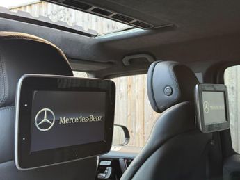 Mercedes-Benz G Class 4.0 G63 V8 BiTurbo AMG Magno Edition SpdS+9GT 4MATIC Euro 6 (s/s