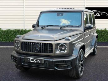 Mercedes-Benz G Class 4.0 G63 V8 BiTurbo AMG Magno Edition SpdS+9GT 4MATIC Euro 6 (s/s