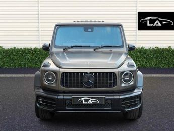 Mercedes-Benz G Class 4.0 G63 V8 BiTurbo AMG Magno Edition SpdS+9GT 4MATIC Euro 6 (s/s