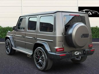 Mercedes-Benz G Class 4.0 G63 V8 BiTurbo AMG Magno Edition SpdS+9GT 4MATIC Euro 6 (s/s