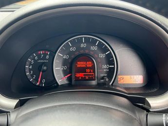 Nissan Micra 1.2 12V Acenta CVT Euro 5 5dr