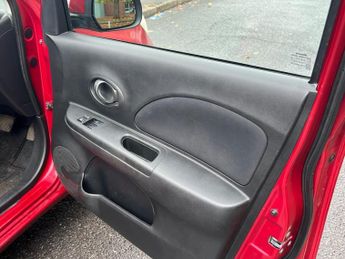 Nissan Micra 1.2 12V Acenta CVT Euro 5 5dr