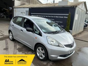Honda Jazz 1.2 i-VTEC SE Euro 4 5dr