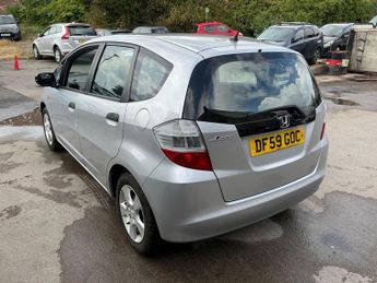 Honda Jazz 1.2 i-VTEC SE Euro 4 5dr