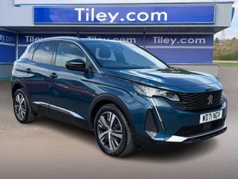 Peugeot 3008 1.5 BlueHDi Allure Premium EAT Euro 6 (s/s) 5dr