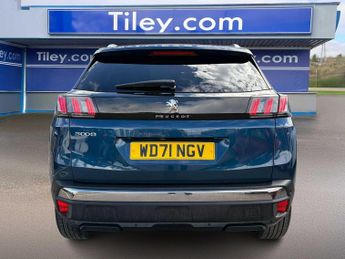 Peugeot 3008 1.5 BlueHDi Allure Premium EAT Euro 6 (s/s) 5dr