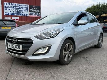 Hyundai i30 1.4 SE Euro 6 5dr