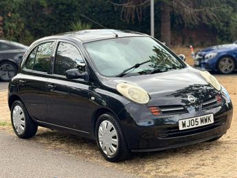 Nissan Micra 1.4 16v SE 5dr