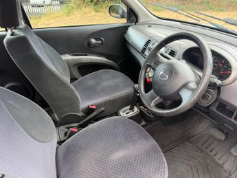 Nissan Micra 1.4 16v SE 5dr