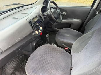 Nissan Micra 1.4 16v SE 5dr