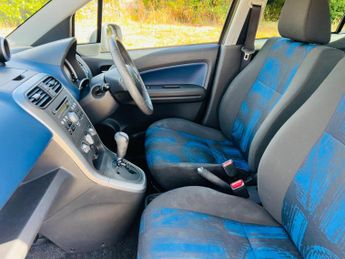 Vauxhall Agila 1.2 VVT SE Auto Euro 5 5dr