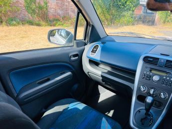 Vauxhall Agila 1.2 VVT SE Auto Euro 5 5dr