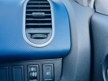 Vauxhall Agila 1.2 VVT SE Auto Euro 5 5dr