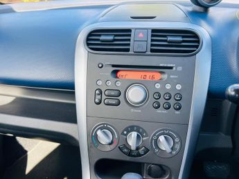 Vauxhall Agila 1.2 VVT SE Auto Euro 5 5dr