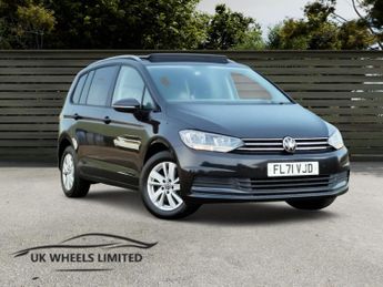 Volkswagen Touran 1.5 TSI EVO SE Family DSG Euro 6 (s/s) 5dr
