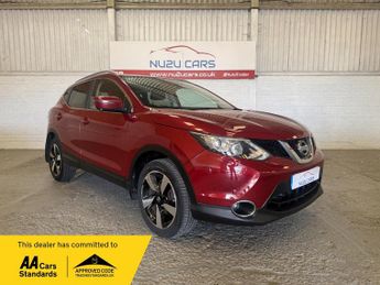 Nissan Qashqai 1.2 DIG-T N-Connecta 2WD Euro 6 (s/s) 5dr