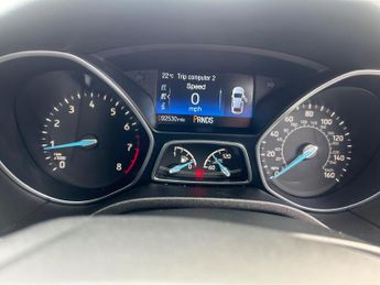 Ford Focus 1.6 Titanium Powershift Euro 6 5dr