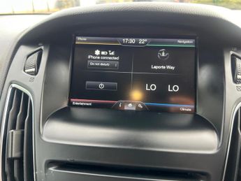 Ford Focus 1.6 Titanium Powershift Euro 6 5dr