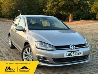 Volkswagen Golf 1.4 TSI BlueMotion Tech Match Edition