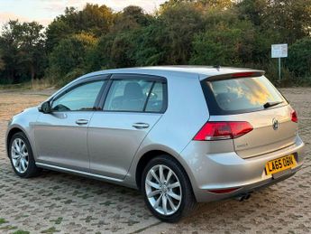 Volkswagen Golf 1.4 TSI BlueMotion Tech Match Edition