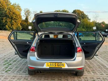 Volkswagen Golf 1.4 TSI BlueMotion Tech Match Edition