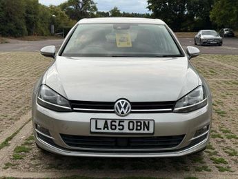 Volkswagen Golf 1.4 TSI BlueMotion Tech Match Edition