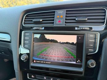Volkswagen Golf 1.4 TSI BlueMotion Tech Match Edition