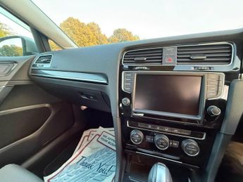 Volkswagen Golf 1.4 TSI BlueMotion Tech Match Edition