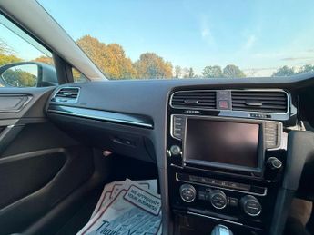 Volkswagen Golf 1.4 TSI BlueMotion Tech Match Edition