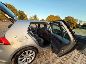 Volkswagen Golf 1.4 TSI BlueMotion Tech Match Edition